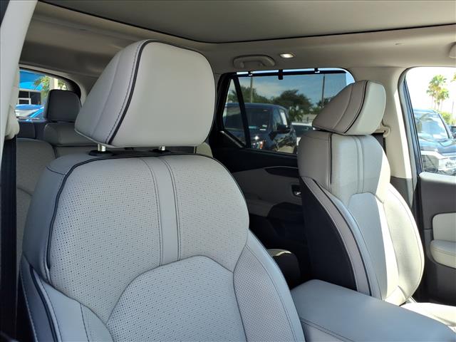 2023 Honda Pilot Elite