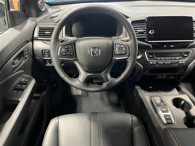 2025 Honda Ridgeline TrailSport