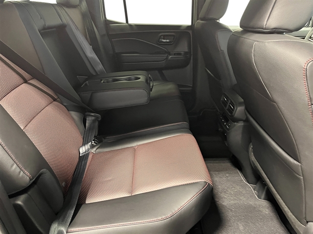 2025 Honda Ridgeline Black Edition