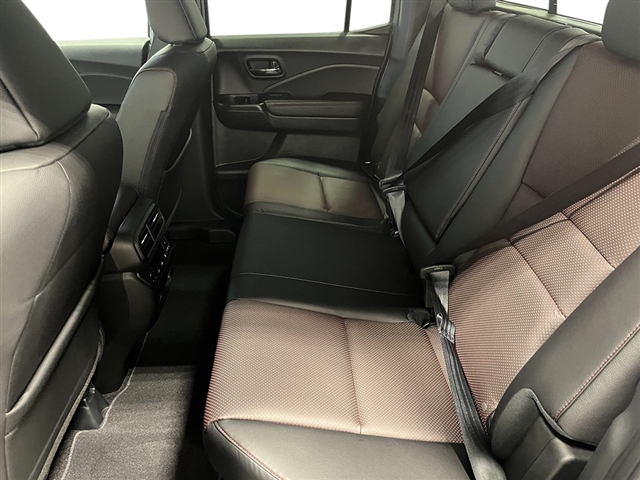 2025 Honda Ridgeline Black Edition