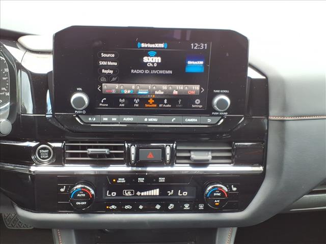2024 Nissan Pathfinder Rock Creek