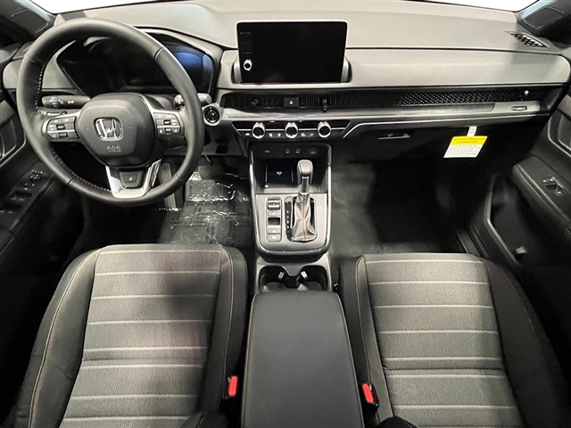 2026 Honda CR-V Hybrid 