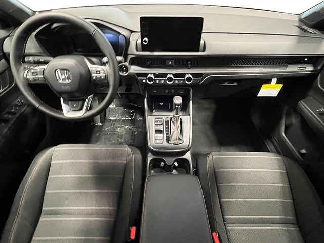 2026 Honda CR-V Hybrid 