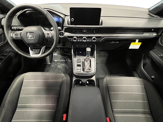 2026 Honda CR-V Hybrid 