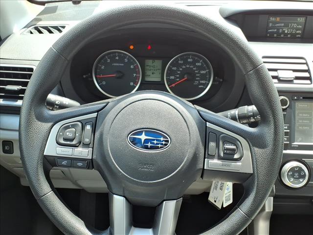 2018 Subaru Forester 2.5i