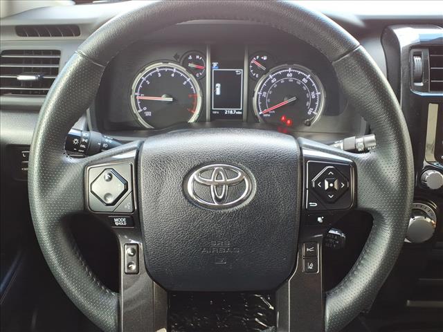2024 Toyota 4Runner TRD Off-Road
