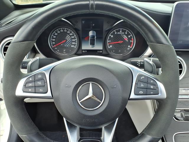 2018 Mercedes-Benz C-Class C 43 AMG® 4MATIC®