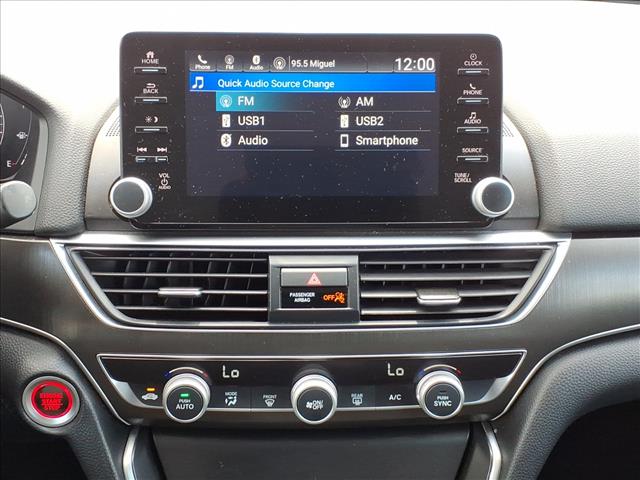 2021 Honda Accord LX