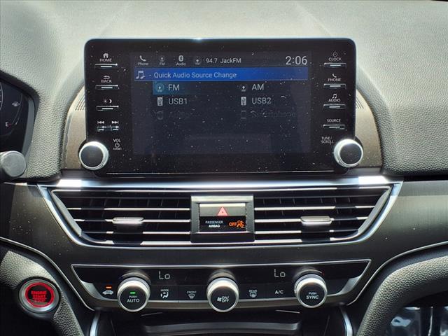 2022 Honda Accord LX
