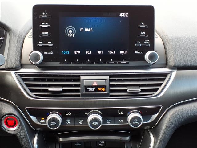 2020 Honda Accord LX