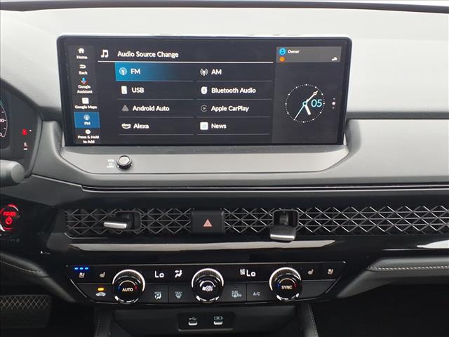 2024 Honda Accord Hybrid Touring