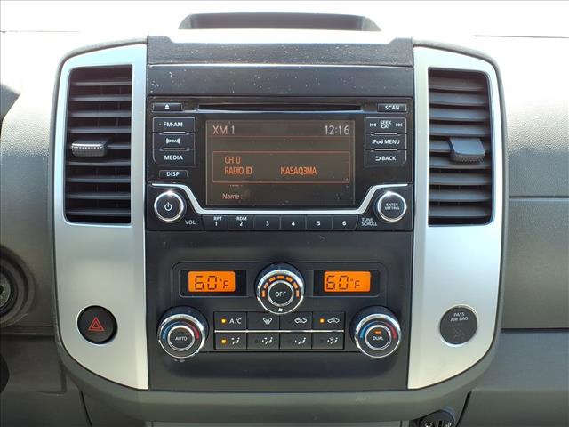 2018 Nissan Frontier SV
