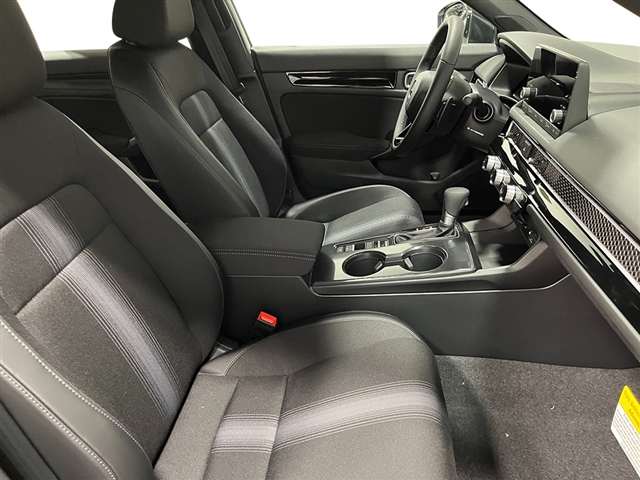 2026 Honda Civic Hybrid 