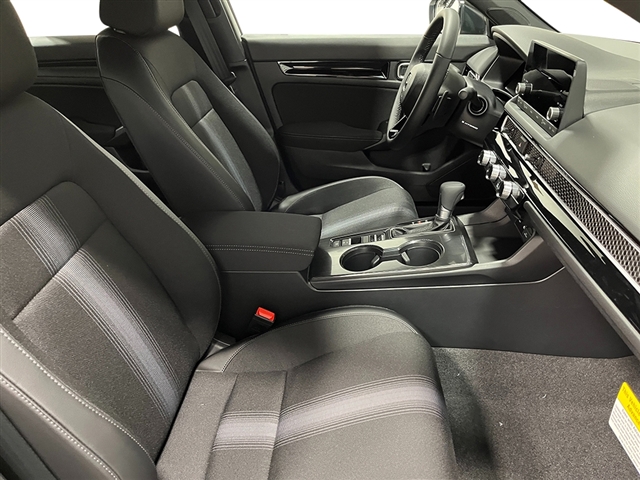 2026 Honda Civic Hybrid 