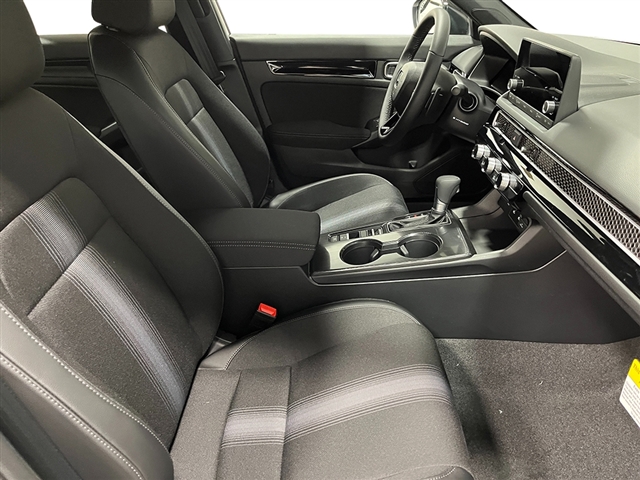 2026 Honda Civic Hybrid 