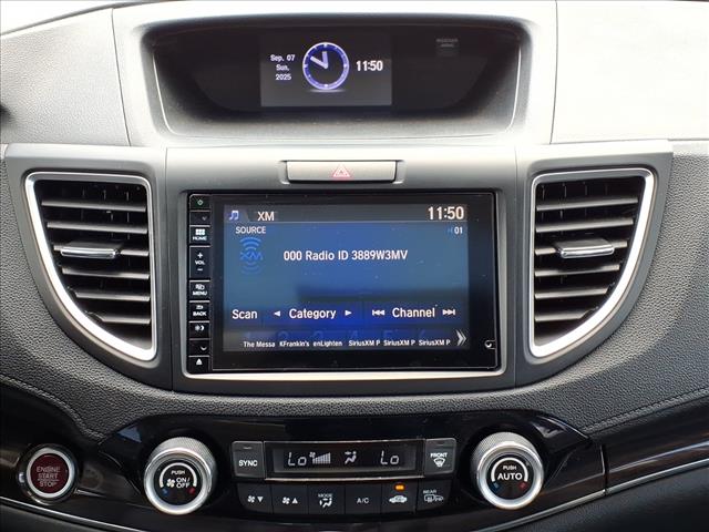 2016 Honda CR-V EX-L