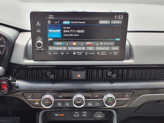 2025 Honda CR-V EX-L