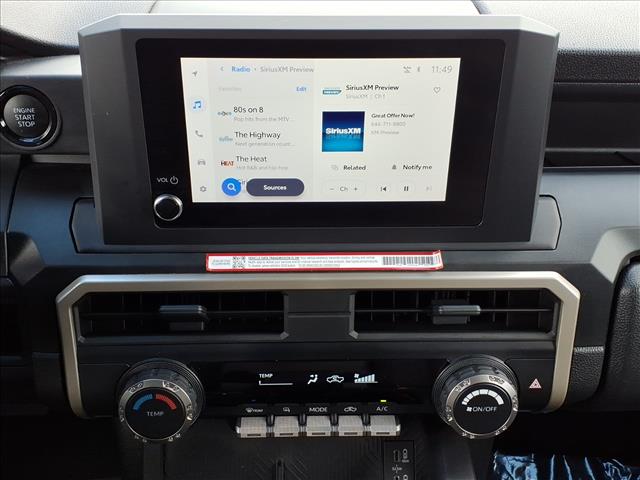2024 Toyota Tacoma SR