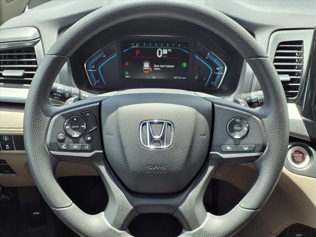 2024 Honda Odyssey EX