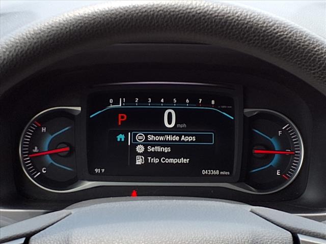 2022 Honda Pilot Sport