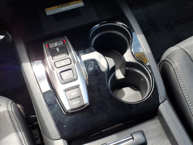 2022 Honda Pilot Elite