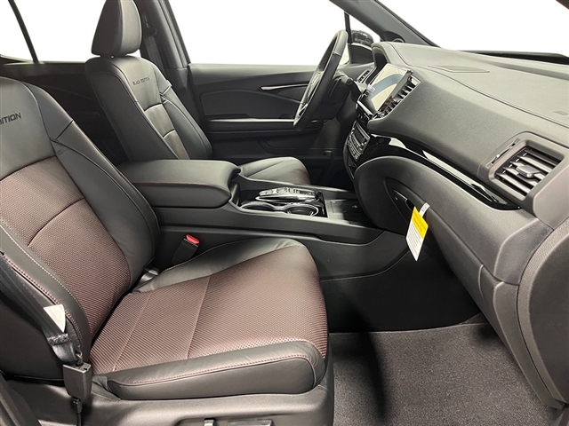 2025 Honda Ridgeline Black Edition