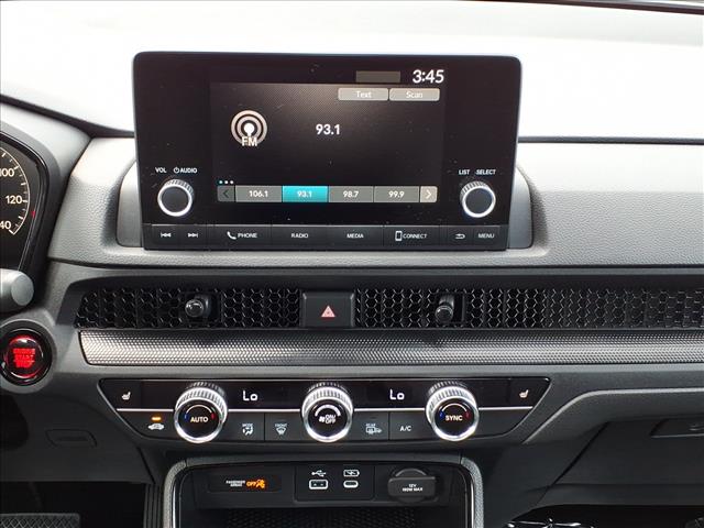 2025 Honda CR-V EX