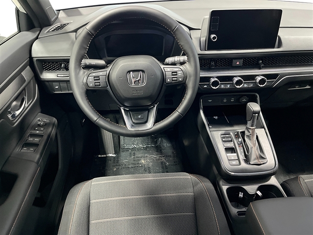 2026 Honda CR-V Hybrid 