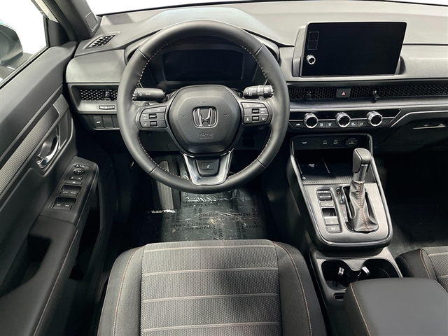 2026 Honda CR-V Hybrid 