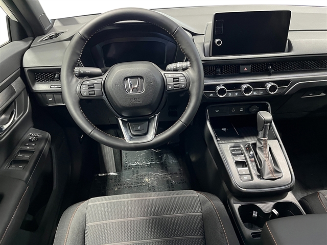 2026 Honda CR-V Hybrid 