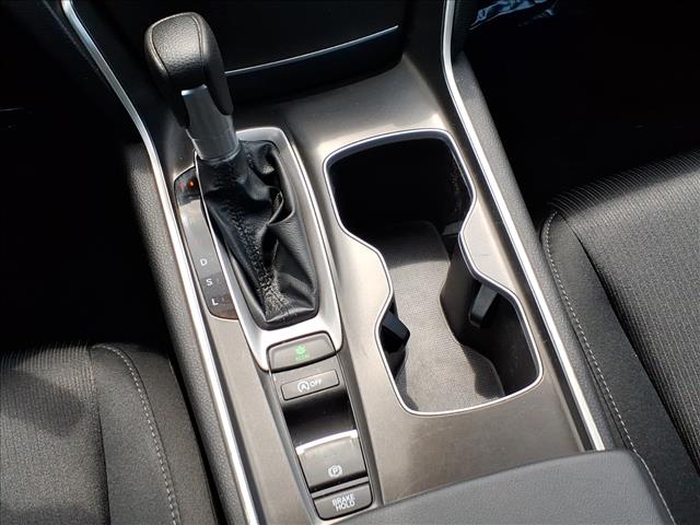 2021 Honda Accord LX