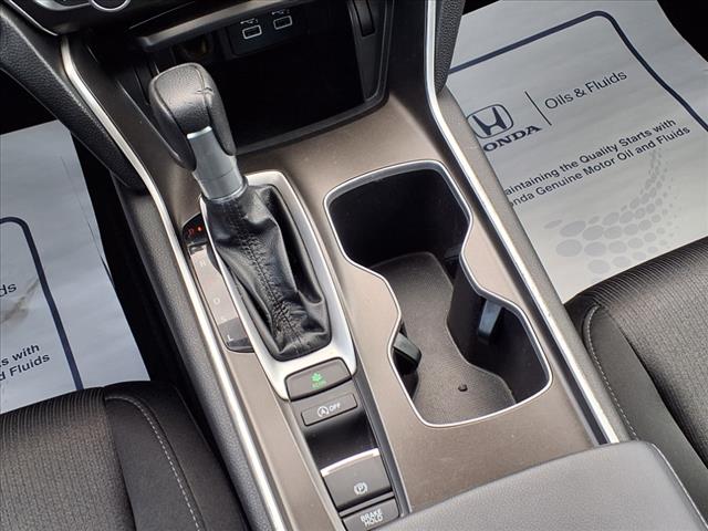 2021 Honda Accord LX