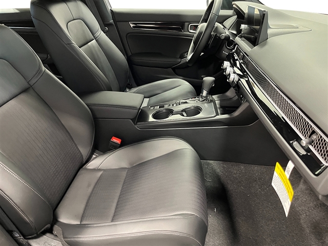 2026 Honda Civic Hybrid 