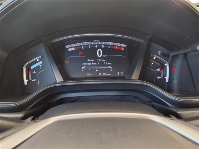 2020 Honda CR-V LX