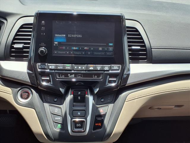 2024 Honda Odyssey EX