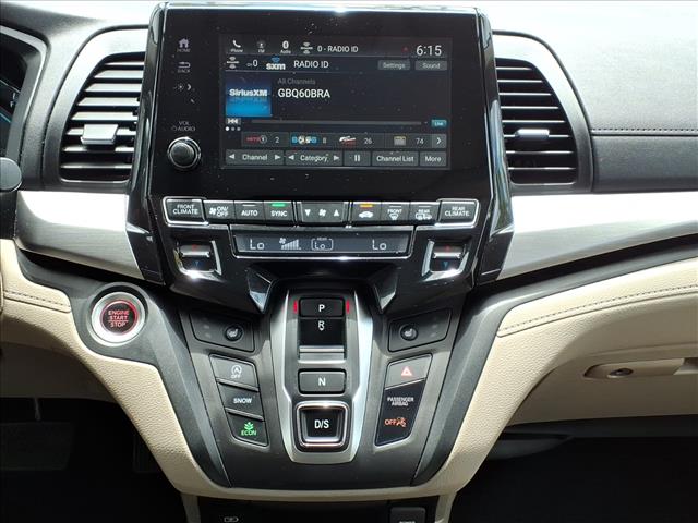 2021 Honda Odyssey EX-L