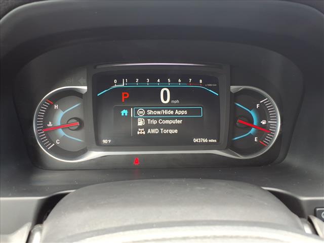2022 Honda Pilot Elite