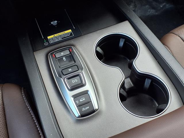 2025 Honda Passport EX-L