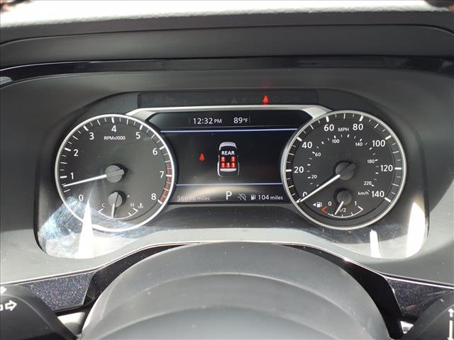 2024 Nissan Pathfinder Rock Creek