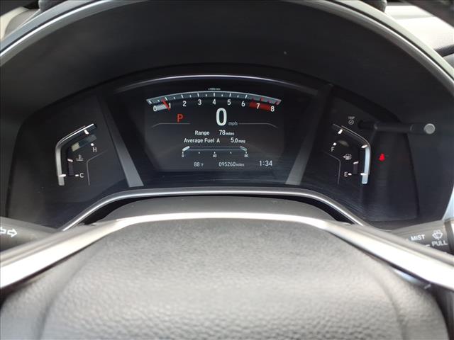 2017 Honda CR-V EX-L