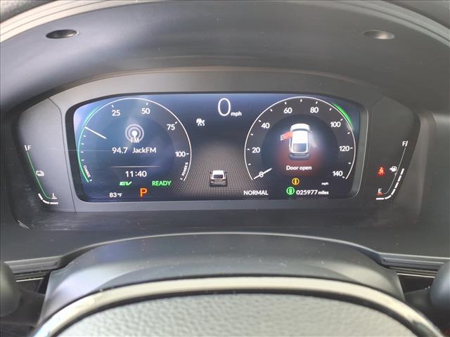 2025 Honda Civic Hybrid Sport Touring