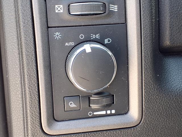 2022 RAM 1500 Classic Tradesman