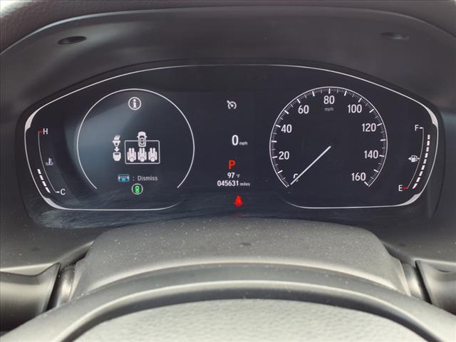 2021 Honda Accord LX