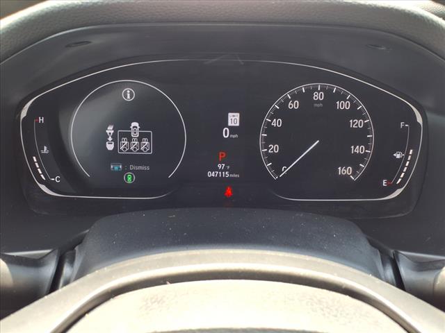 2022 Honda Accord LX