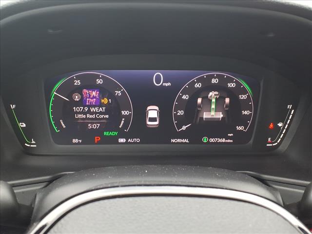 2024 Honda Accord Hybrid Touring