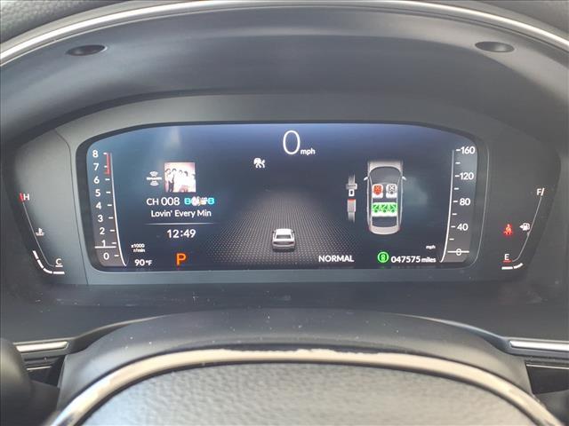 2023 Honda Civic Touring