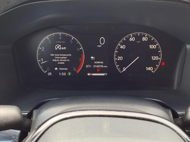 2025 Honda CR-V EX-L