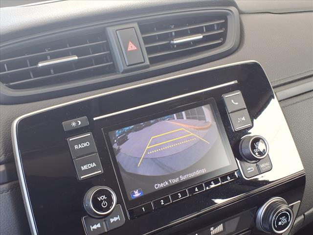 2020 Honda CR-V LX