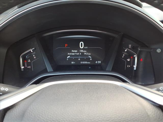 2022 Honda CR-V Touring
