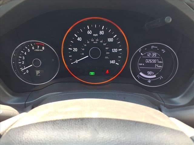 2022 Honda HR-V Sport